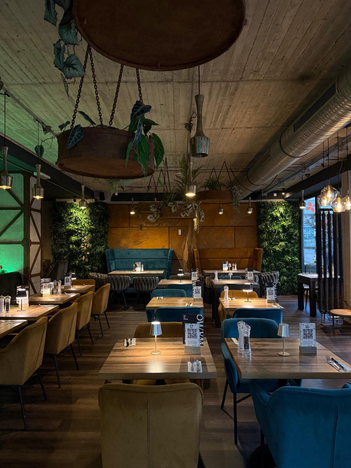 WAMO Restaurant Dortmund - Premium Steak Experience